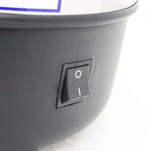Dispensador eléctrico de agua 15.4L acero inoxidable miniatura 5