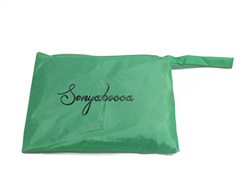 Sonyabecca Parachute For Kids 6' With 9 Handles Game Toy For Kids Play #TOP6