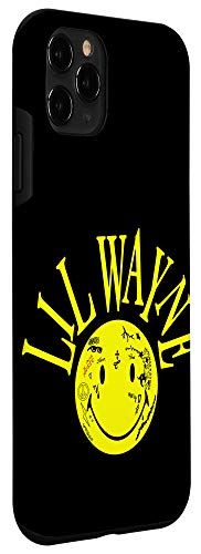 Iphone 11 Pro Lil Wayne Smiley Face Case #TOP2