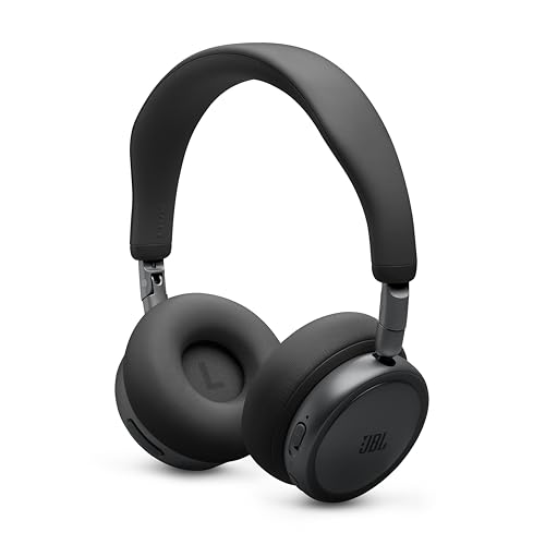 JBL Live 680NC Wireless on-Ear Noise Cancelling Headphones (Black) - image 8