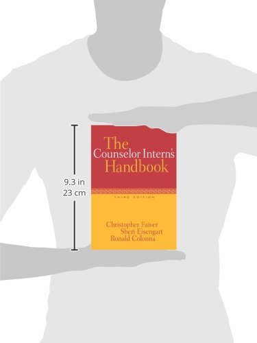 The Counselor Intern's Handbook (Practicum / Internship)