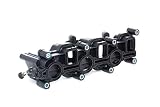 ANSAUGBRÜCKE SAUGROHR LINKS SET 6 teilig für 2.7 3.0 TDI A4 A6 A8 Q7 TOUAREG