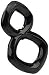 California Exotic Novelties Crazy 8, Black