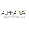 Alphatox 14 Day Premium Instant Slimming Tea Cycle | Helps Lose Weight Naturally, Full of Anti-oxidants | 14 Herbal Tea Bags | Organic Tea