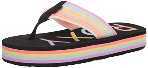 Roxy Girl's Rg Chika Chunk Sandals Flip-Flop