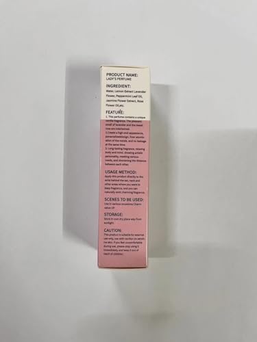 Krukivne Enhanced Scents Pheromone Perfume,Pheromone Perfume,Perfume Flavor thumb #7