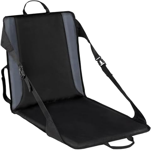 campMax Coussin de siège de stade Cover