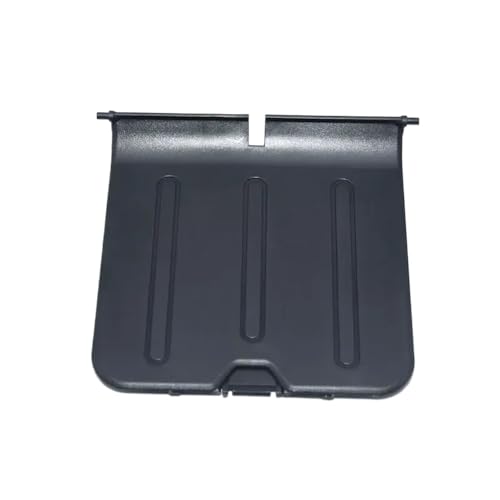 JGHFReW 5 pezzi RM1-6903-000 compatibili con P1102 P1102W P1102S P1006 P1007 P1008 P1100 P1106 P1108 P1607 1102 Rullo scale di uscita di consegna carta(Black)