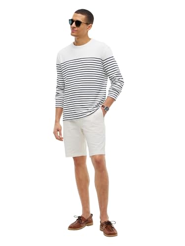 Image of Tommy Hilfiger Men's Casual Cotton Shorts 9.5 Inch with Stretch, Also Available in Big and Tall