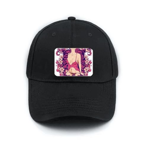 Bonnet de baseball classique réglable avec bonnets D intégré pour un maintien quotidien optimal