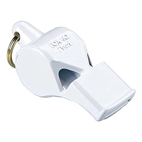 Silbatos Fox 40 Pearl Pack 4 Blanco miniatura 1