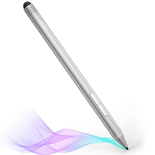 Surface Pen, TKTK Stylus Pen for Surface, Official Authorized Accessories for Microsoft Surface Pro 7/6/5/4/3, Surface Go, Surface Book/Laptop/Studio, Surface 3 Tablet, Stylus for Windows, HP, ASUS