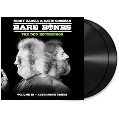 Bare Bones Volume III: Alternate Takes