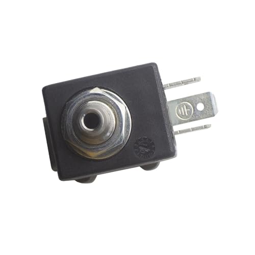 Électrovanne de distribution eau et air pour système automatisation G1/8