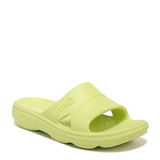 Ryka Women's, Restore Slide Recovery Sandal