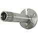 184489C1 Fits Case-IH Tractor Fixed Pulley Rotor Drive Hub 1620 1640 1644 1680 +