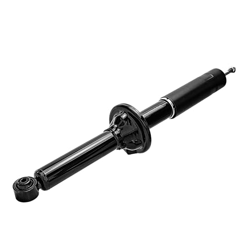 Image of Detroit Axle - Rear 2pc Shock Absorbers for 97-01 Honda CR-V, 2 Shock Absorbers Assembly 1997 1998 1999 2000 2001 Replacement