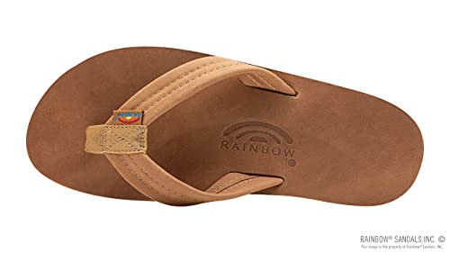 Image of Rainbow Sandals Men's Double Layer Leather w /Arch Support