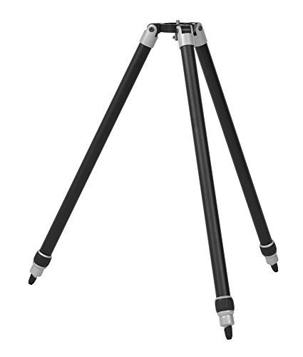 Kenko Astronomical Telescope Accessories Sky Memo S/T Tripod Silver 2-Tier Nut Lock U3/8 Screw