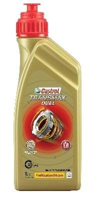 CASTROL 15D917 Huile de transmission 1L boîte vitesse synthétique fluid
