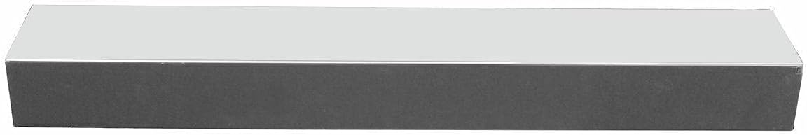 Beam Luthier Tool Accessory 10" Guitar Bass Fret Leveling File Aluminum