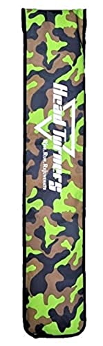 HeadTurners Cricket Foam Padded Bat Cover Camo Print-Full Size