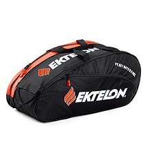 Ektelon Hybrid Team Bag (Black/Red)