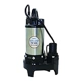 プロスタイルツール マイティポンプ 汚物用水中ポンプ PSP-500S