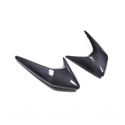 Panneau couverture intérieure carbone Street Triple 765 R RS 2020-2022