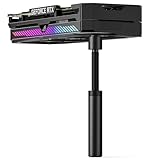 Novonest gpu サポート グラボ ステー gpu ステー ビデオカードホルダー 高さ調整 グラボ 支え 伸縮自由 グラフィックカードサポート GPUスタンド vgaサポートステイ「GB70K」