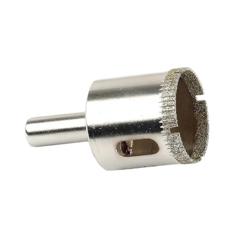Broca de diamante de 6-100 mm, 1 unidad, for azulejos, mármol, vidrio, cerámica, granito, porcelana, ladrillo, cuarzo, abridor de agujeros, sierra, herramientas de corte(60mm)