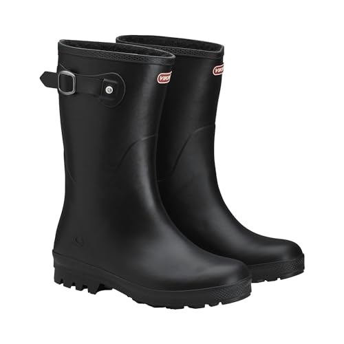 Viking Damen Hedda Winter Gummistiefel, Schwarz (Black 2), 38 EU
