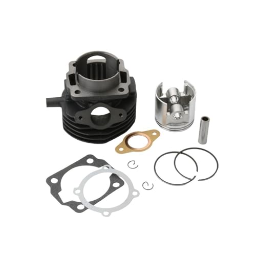 Scooter 102cc Big Bore Racing Kit blocco cilindri for Ape 50 PK HP XL 50cc D 55mm 2T Parti del motore