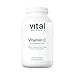 Vital Nutrients - Vitamin C (100% Pure Ascorbic Acid) 1000 mg - Potent Antioxidant to Support Iron Absorption - 220 Vegetarian Capsules per Bottle