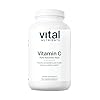 Vital Nutrients Vitamin C 1000mg (100% Pure Ascorbic Acid) - Vegan Antioxidant Supplement for Immune Support and Iron Absorption* - Gluten, Dairy and Soy Free - Non-GMO - 220 Capsules