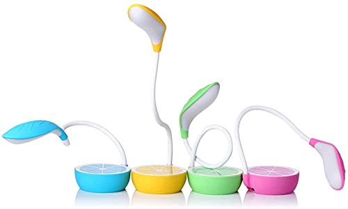 Lampe de table LED antibrouillard visuel tactile et nomade