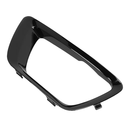 Cubierta decorativa para luz de niebla, parte de reemplazo 1039273, estilo deportivo, protección, fácil instalación, compatible con cubierta del parachoques delantero (derecha FL3Z16490DA) miniatura 3