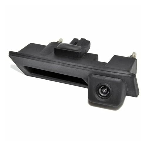 Caméra de recul pour VW Golf 6 5K CCD poignée de coffre voiture 2009 2010 2011 2012
