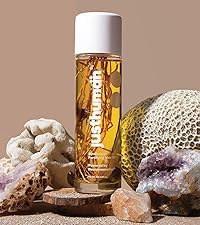 Just human AyuGrowth Fortifying Hair Oil, Amla, Brahmi, Bhringraj, Vertiver root & Ayurvedic, Clinically Proven 18-Oil blend,Reduces Hair Fall & breakage, Strengthens roots, 120ml