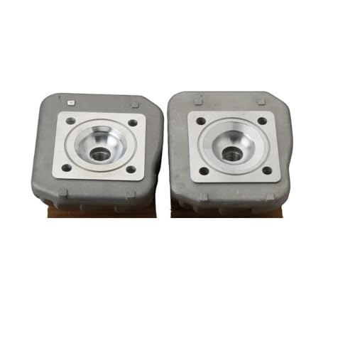 Culasse 50cc contre fuite moteur pour scooter Vivacity Elyseo 2T 40mm