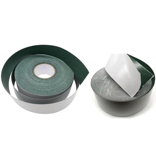 JPWNVF 10M/lot 18650Lithium Battery Paper Insulation Gasket 50-180mm Single Side with Glue for DIY Lithium Battery Pack-110mm