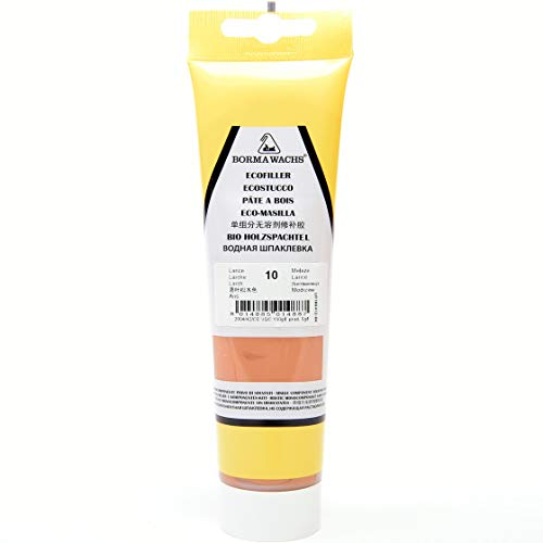 200g BIO Holzkitt Holz Spachtel Spachtelmasse (Lärche - 10)