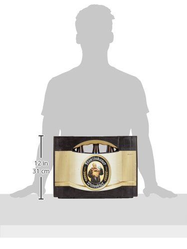 Franziskaner Weissbier Alkoholfrei Flaschenbier MEHRWEG (20 x 0,5 l) - Image 7