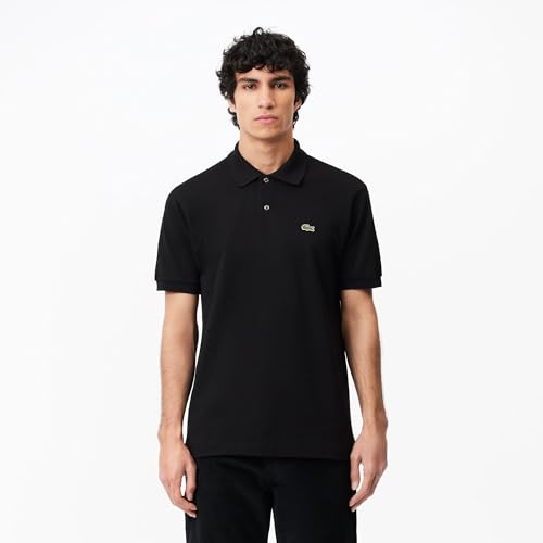 Image of Lacoste Men's Short Sleeve Pique L.12.12 Original Fit Polo Shirt