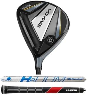 Left Handed Adams Idea 2023#5 Fairway Wood, Helium 5F3 Regular Flex