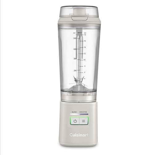 Cuisinart Personal Portable Blender, Tan, PBL-100