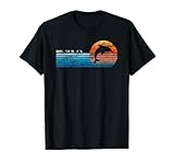 Photo Gallery big sur, ca tee vintage retro 80s delfino tramonto maglietta Photo Gallery big sur, ca tee vintage retro 80s delfino tramonto maglietta