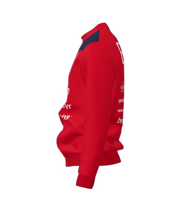 Joma Chaqueta España Balonmano Roja 2026