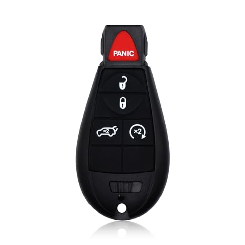 Plip GQ4-53T pour Jeep Cherokee : résolvez les problèmes de boutons usés et de centralisation
