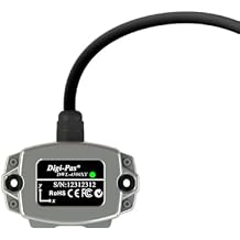 Digi-Pas 2-Axis Precision Compact Inclination Sensor Module/Tilt Angle Sensor/Inclinometer/ DWL4500XY Accuracy 0.002 0.04mm/M